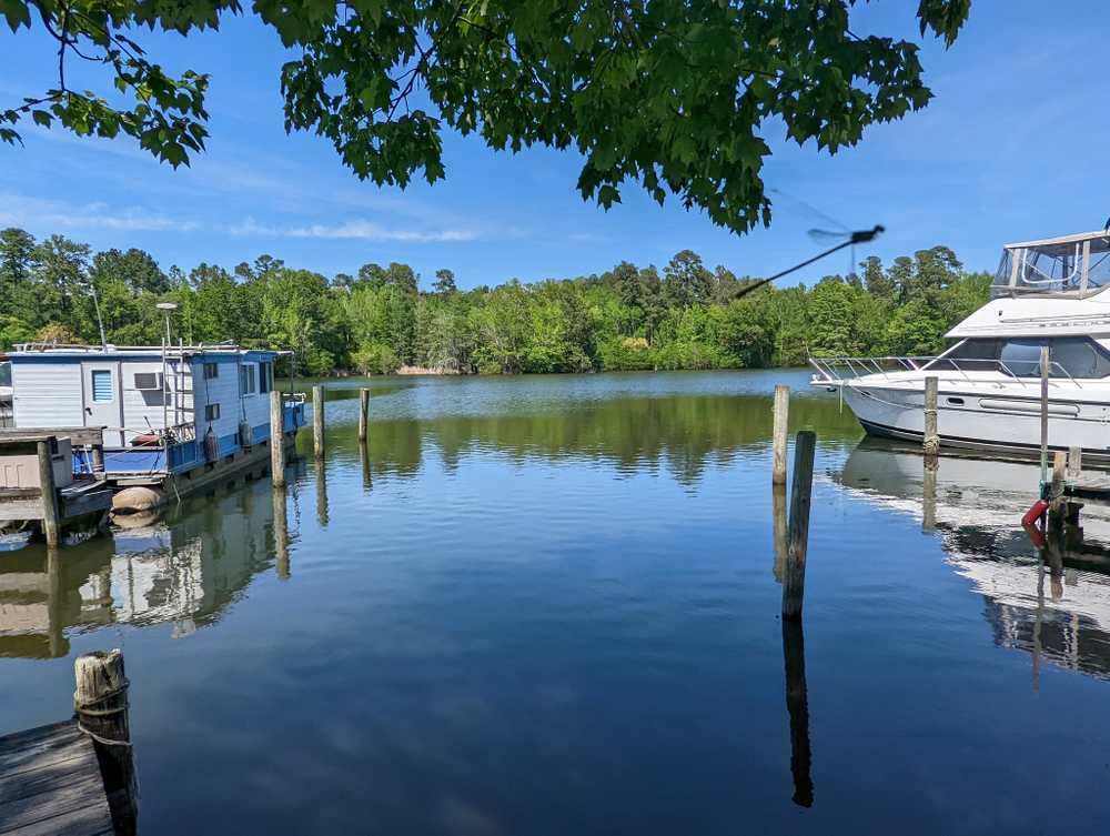 Bells Marina & Resort Eutawville, South Carolina Campspot
