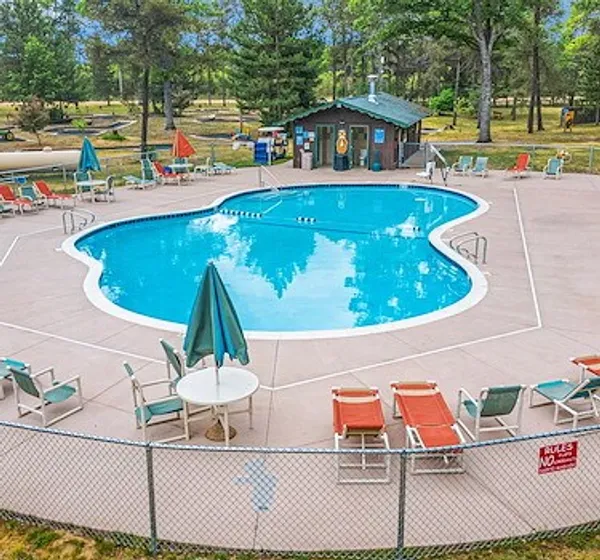 Jellystone Park™ Camp-Resort: Grayling campground