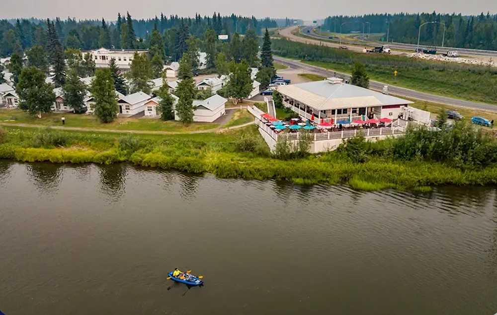 River's Edge Resort, Fairbanks, Alaska - Photo 3
