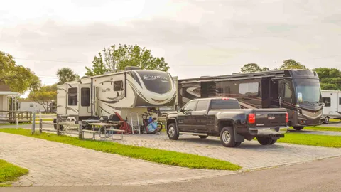 Premium RV Pull Thru Site — image 8 of 8