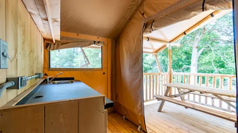 Glamping Tent — image 2 of 19