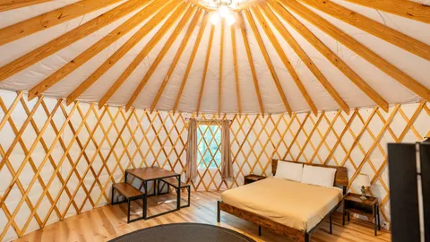 307 Coyote Yurt — image 10 of 10
