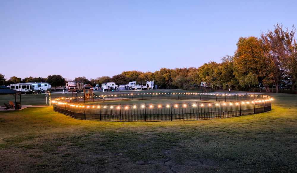 Shady Creek RV Park & Storage - Aubrey, TX - Photo 4