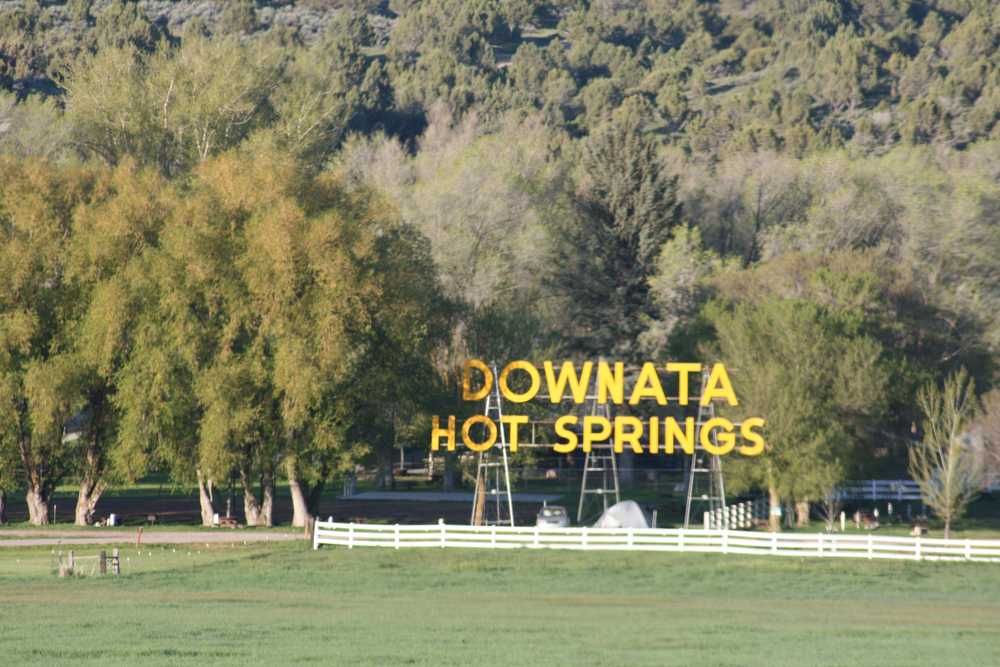 Downata Hot Springs, Downey, Idaho - Main Photo