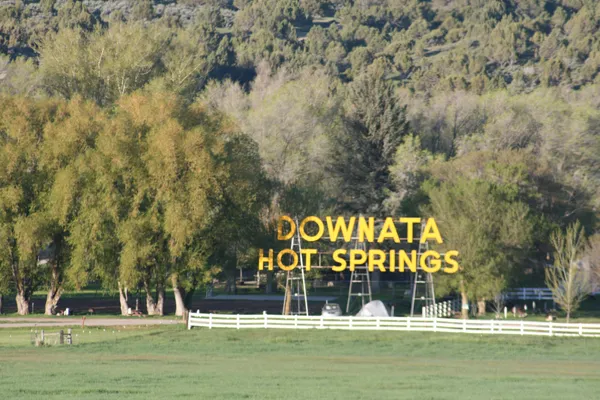 Downata Hot Springs – photo 1