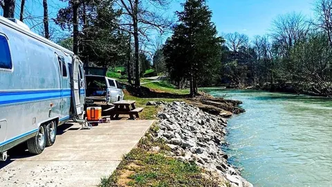 Waterfront RV Site — image 1 of 8