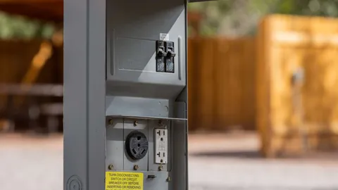 Water & Electric RV Site — image 4 of 4