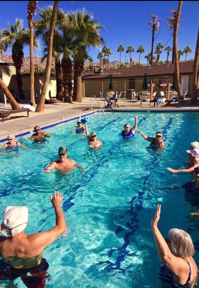 Fountain of Youth Spa Resort, Niland, California - Photo 2