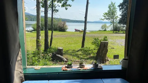 Rustic Summer Cabin 4 — image 2 of 5