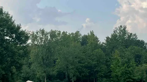 T1- LUX Tent (Primative) Pond Views — image 2 of 9