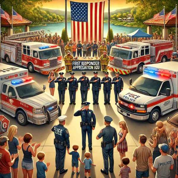 First Responder Appreciation Day