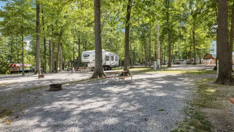 Preferred Premium Back-In RV Site — image 1 of 5