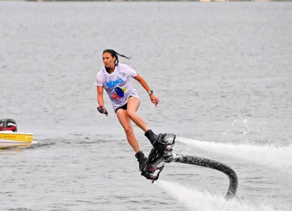 Experience the Thrill of Flight at Splash Valley!