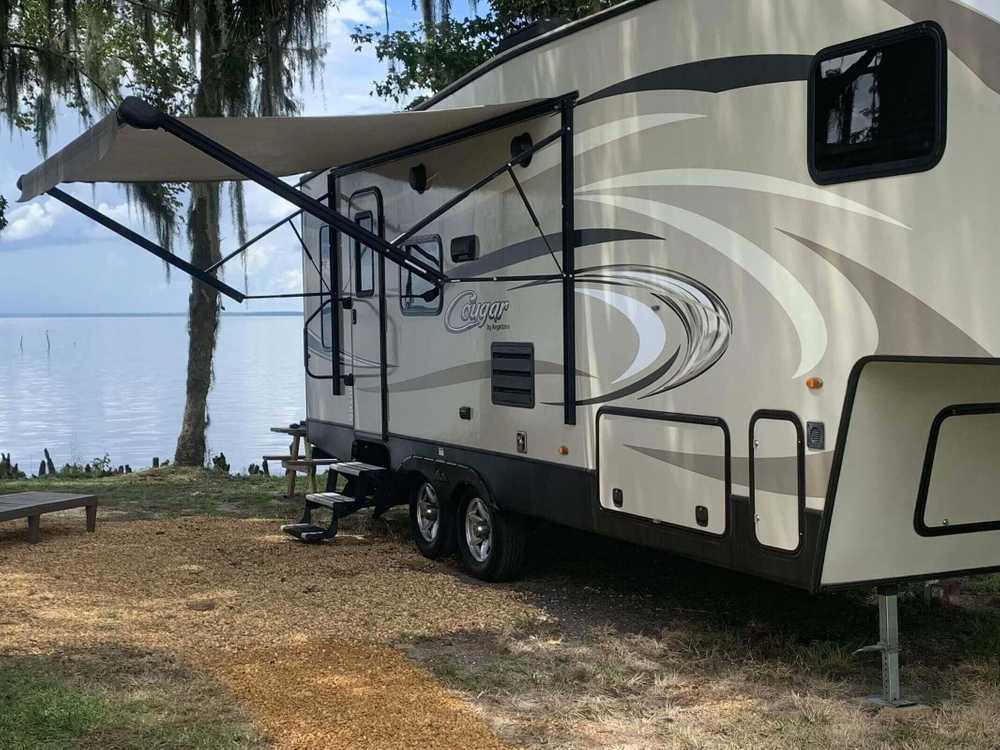 Pine Island RV & Marina, Seville, Florida - Photo 5