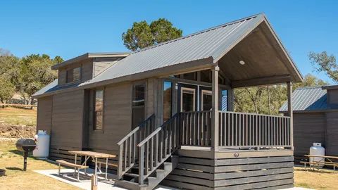 Bluebonnet Cabin — image 1 of 9
