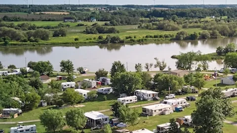 30AMP RV Site - Electric Only (Pull-Through) — image 1 of 1
