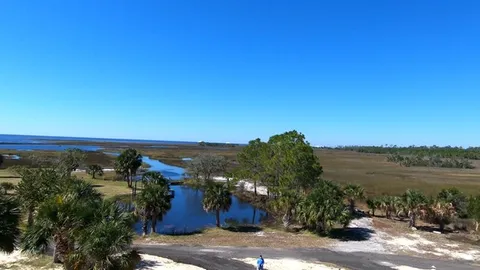 Pull-Through Gulf View RV Site — image 2 of 6