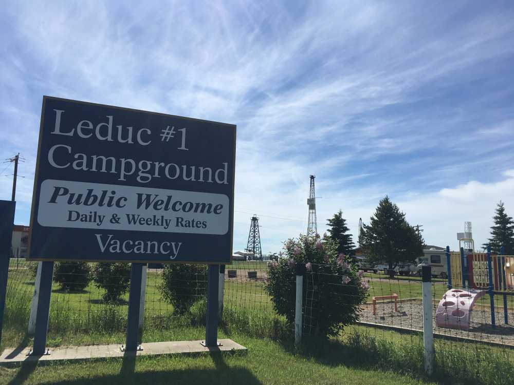 Leduc #1 Campground