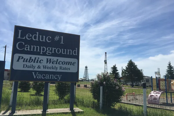 Leduc #1 Campground – photo 1