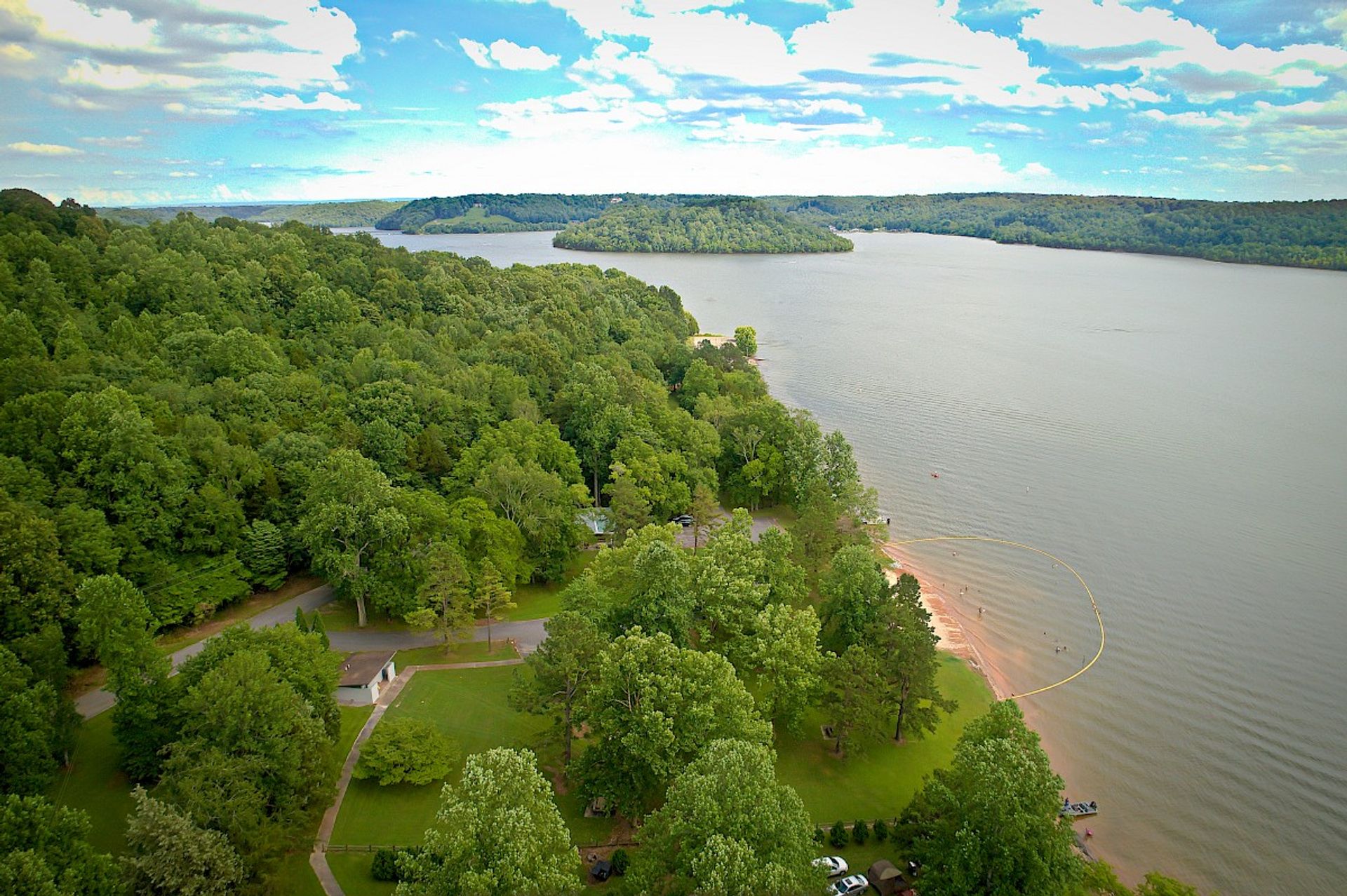 Cedar Point Campground