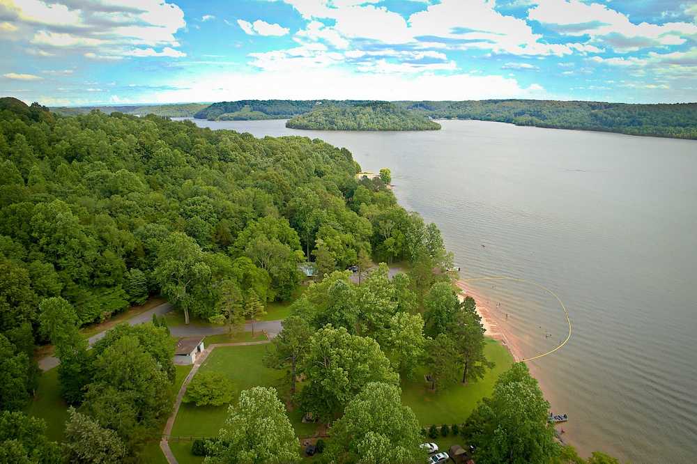 Cedar Point Campground