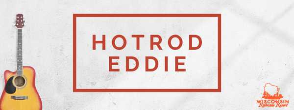 Hotrod Eddie on the River Stage
