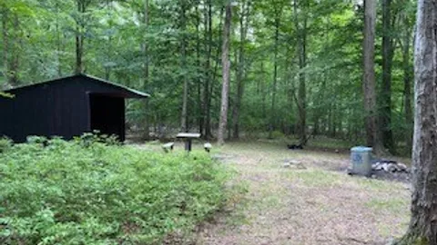 Northeast Campsite (map # 9) — image 1 of 5