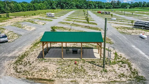 20/30/50 Amp Full Hook Up RV Site — image 1 of 3