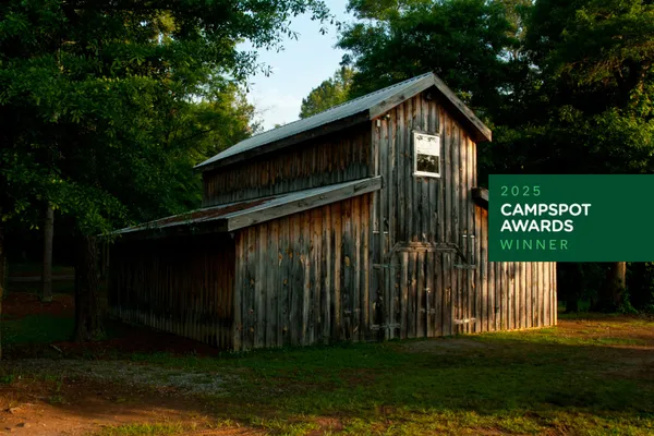 Euharlee Creek Campground at Frankie Harris Park – photo 1