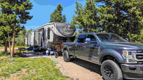 Premium Full Hook Up RV Site — image 2 of 3