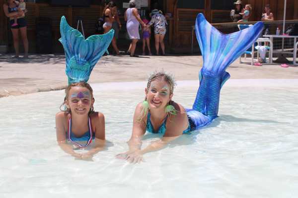 Pirates and Mermaids Weeks