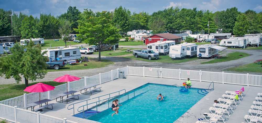 Presque Isle Passage RV Park and Cabins, Fairview, Pennsylvania - Photo 5