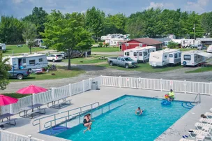 Presque Isle Passage RV Park and Cabins – photo 5