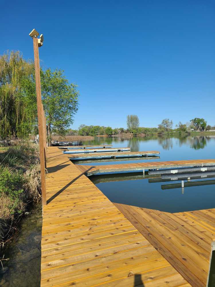 Cascade Marina and Resort, Moses Lake, Washington - Photo 3