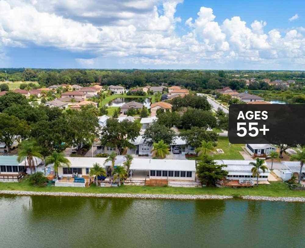 Pleasant Lake RV Resort (Age Restricted 55+)