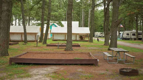 Deluxe Tent Site — image 2 of 7
