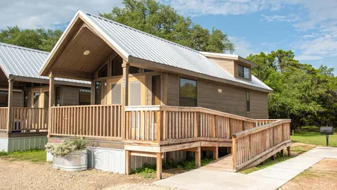 Hill Country Cabin — image 1 of 7