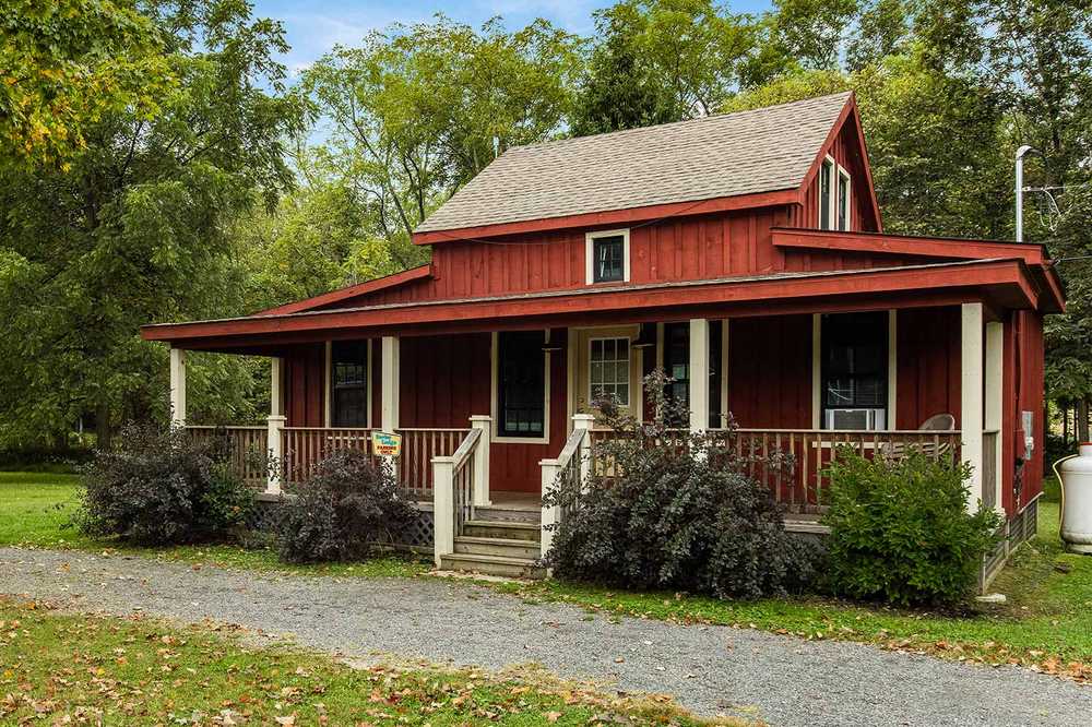 Bevier Lodge