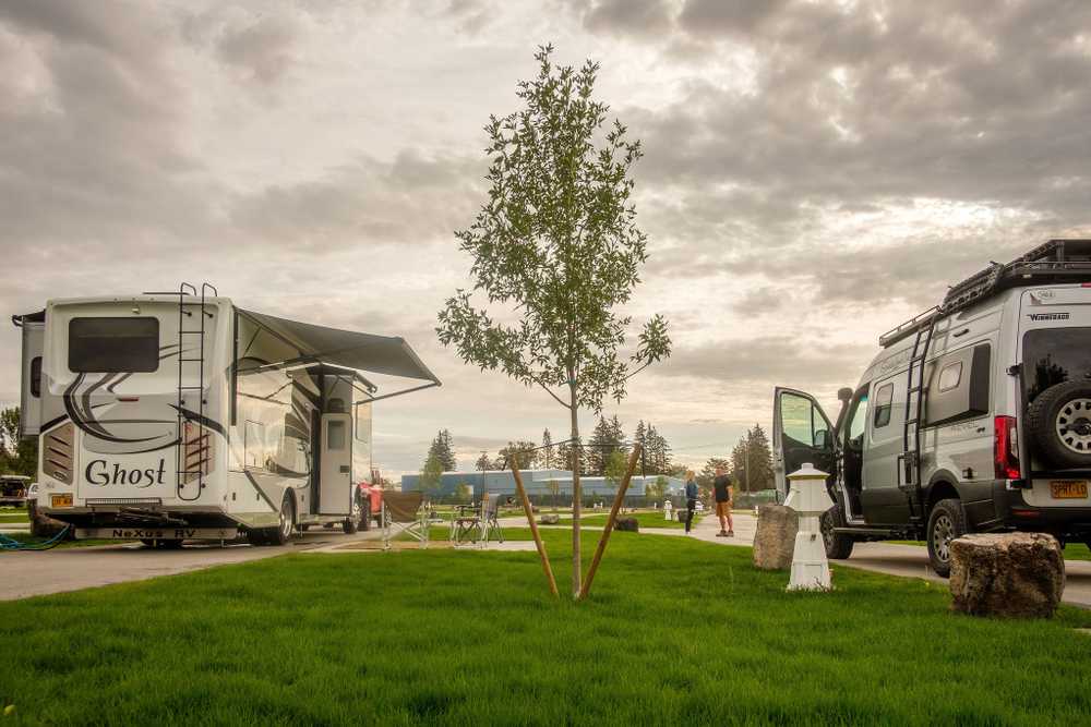 Idaho Falls Luxury RV Park, Idaho Falls, Idaho - Photo 5