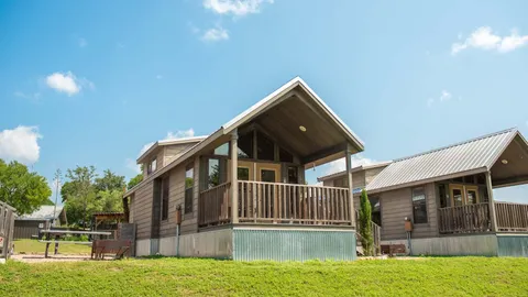 Riverfront Hill Country Cottage — image 1 of 8