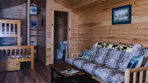 Woodland Cabin - Trico — image 5 of 5