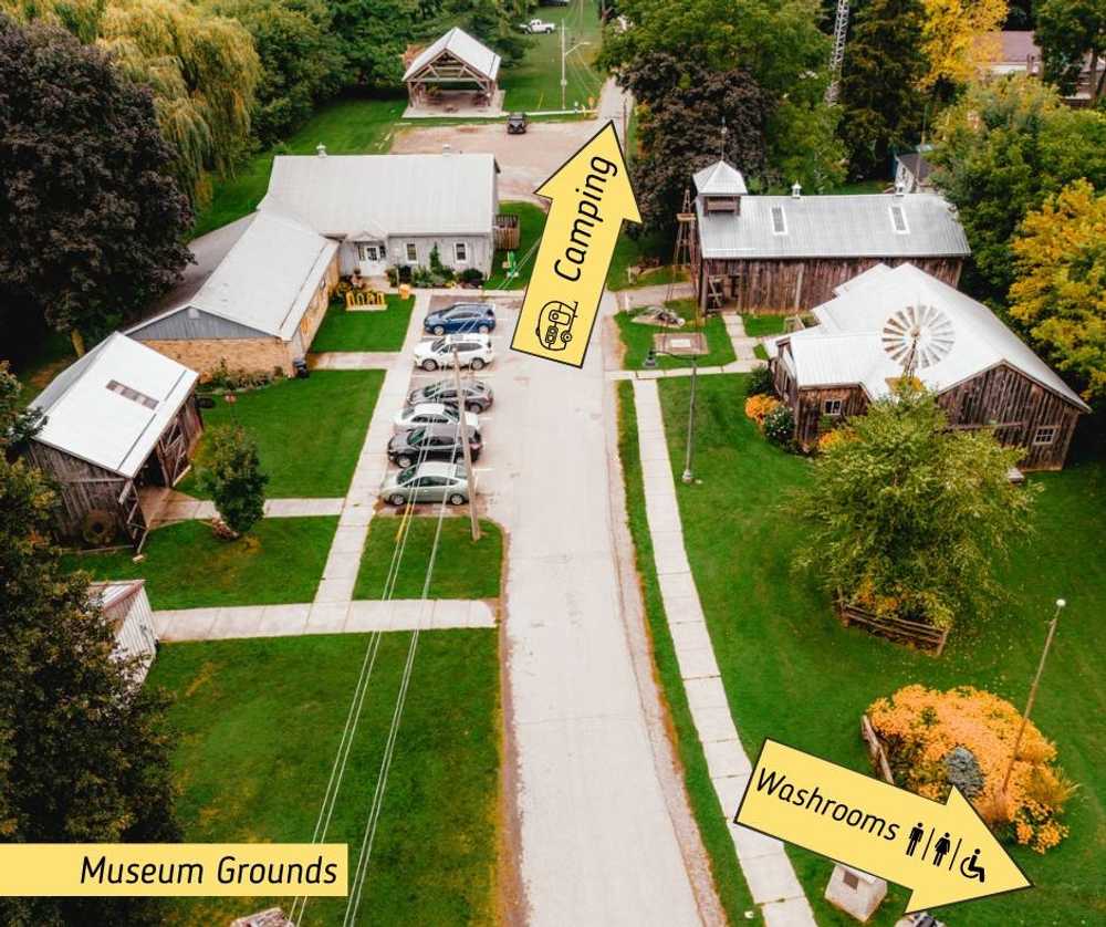 Centennial Park Camping, Ingersoll, Ontario - Main Photo