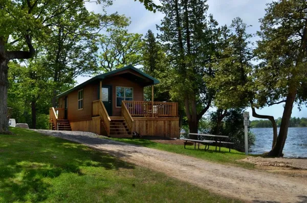 Bloom Resorts Sandbanks campground