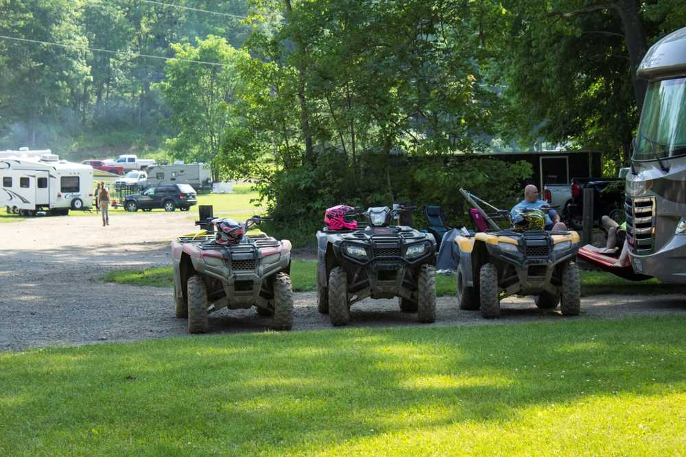 Mines & Meadows ATV/RV Resort, Wampum, Pennsylvania - Photo 2
