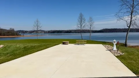 20/30/50 Premium RV Site w/ Water, Electric & Sewer — image 1 of 3