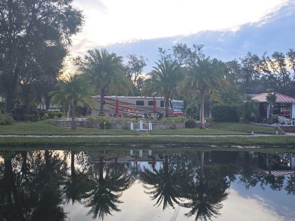 The Woods RV Resort, Land O Lakes, Florida - Photo 4