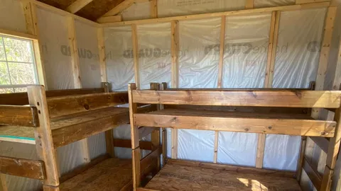 Rustic Camper Cabin — image 5 of 5