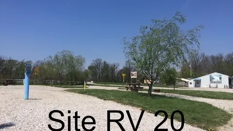 30 AMP + Water RV Site — image 2 of 7