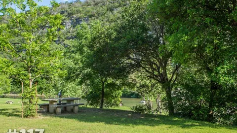 Electric Tent Site Hilltop (L) — image 1 of 4