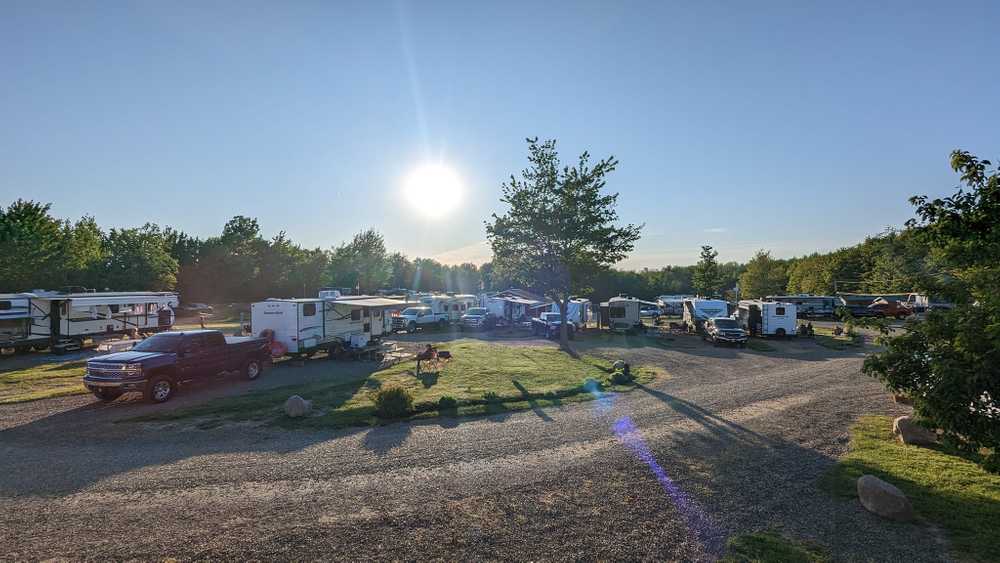 Presque Isle Passage RV Park and Cabins, Fairview, Pennsylvania - Photo 3